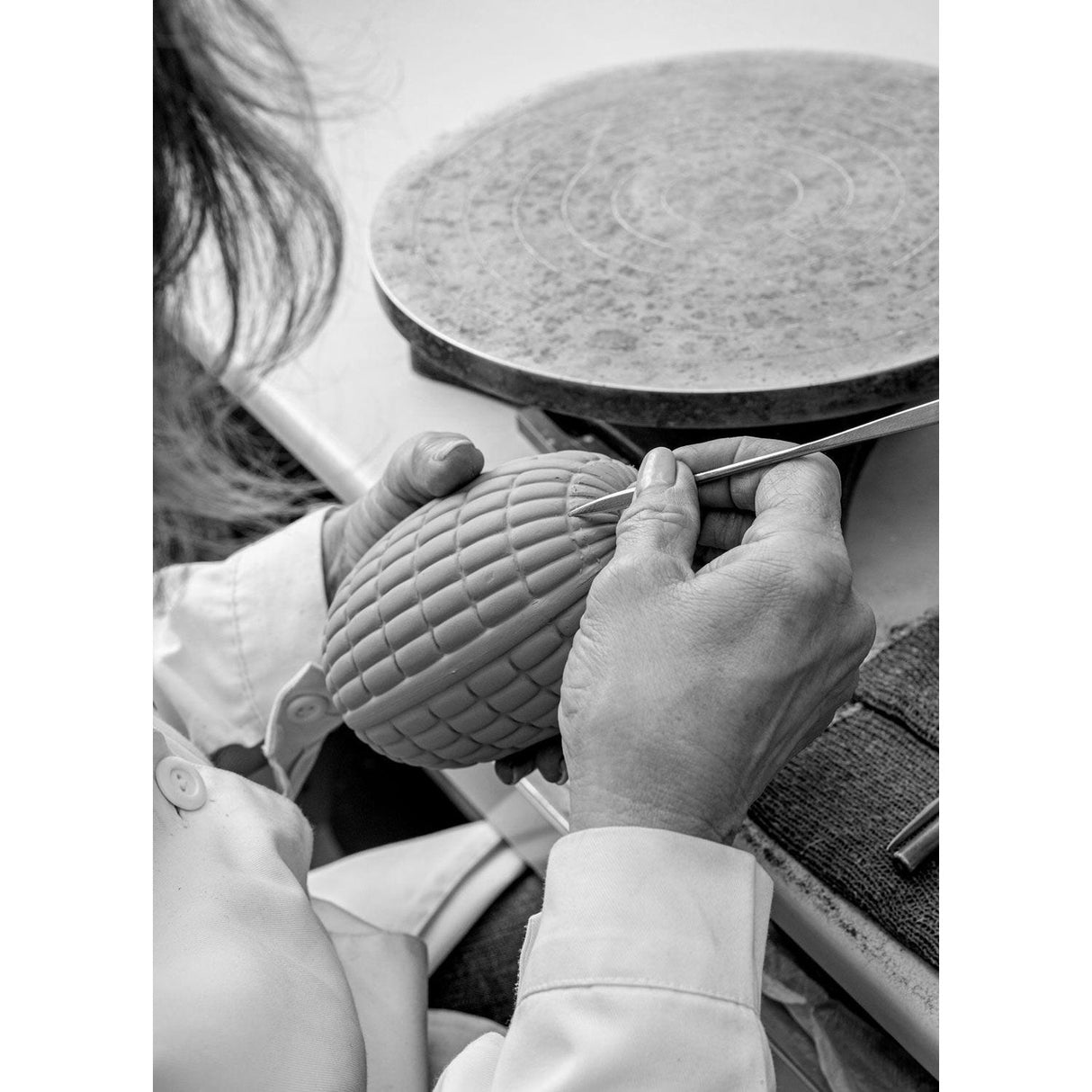 Lladró Chandelier Soft Blown Rosa 80x96cm Porcellana