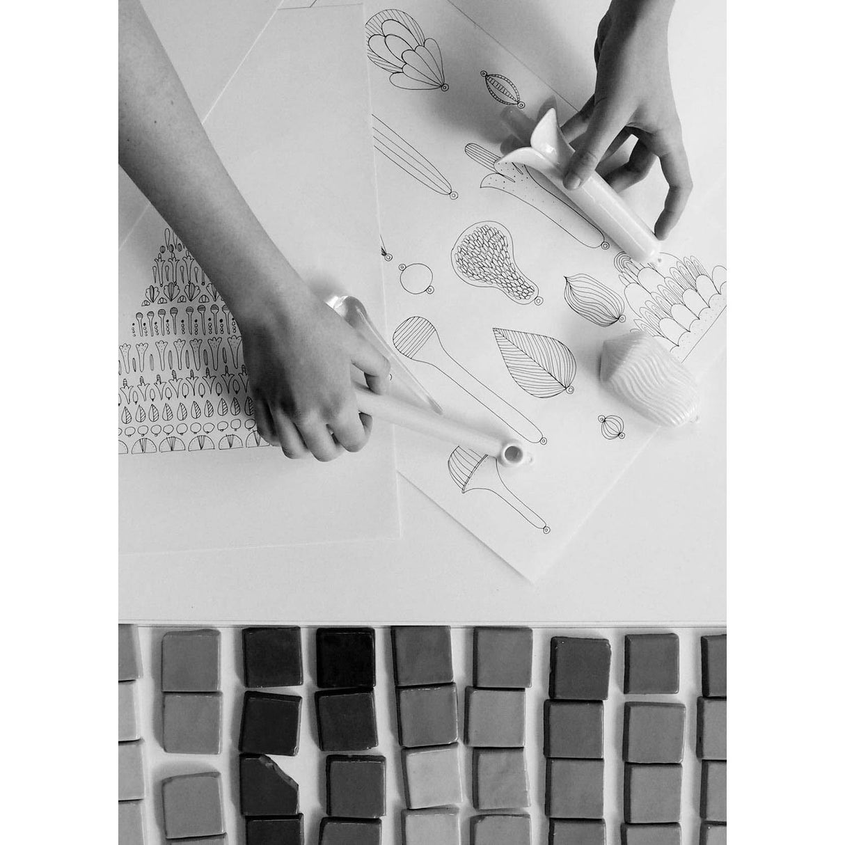 Lladró Chandelier Seasons 100 cm Alba 118x100cm Porcellana