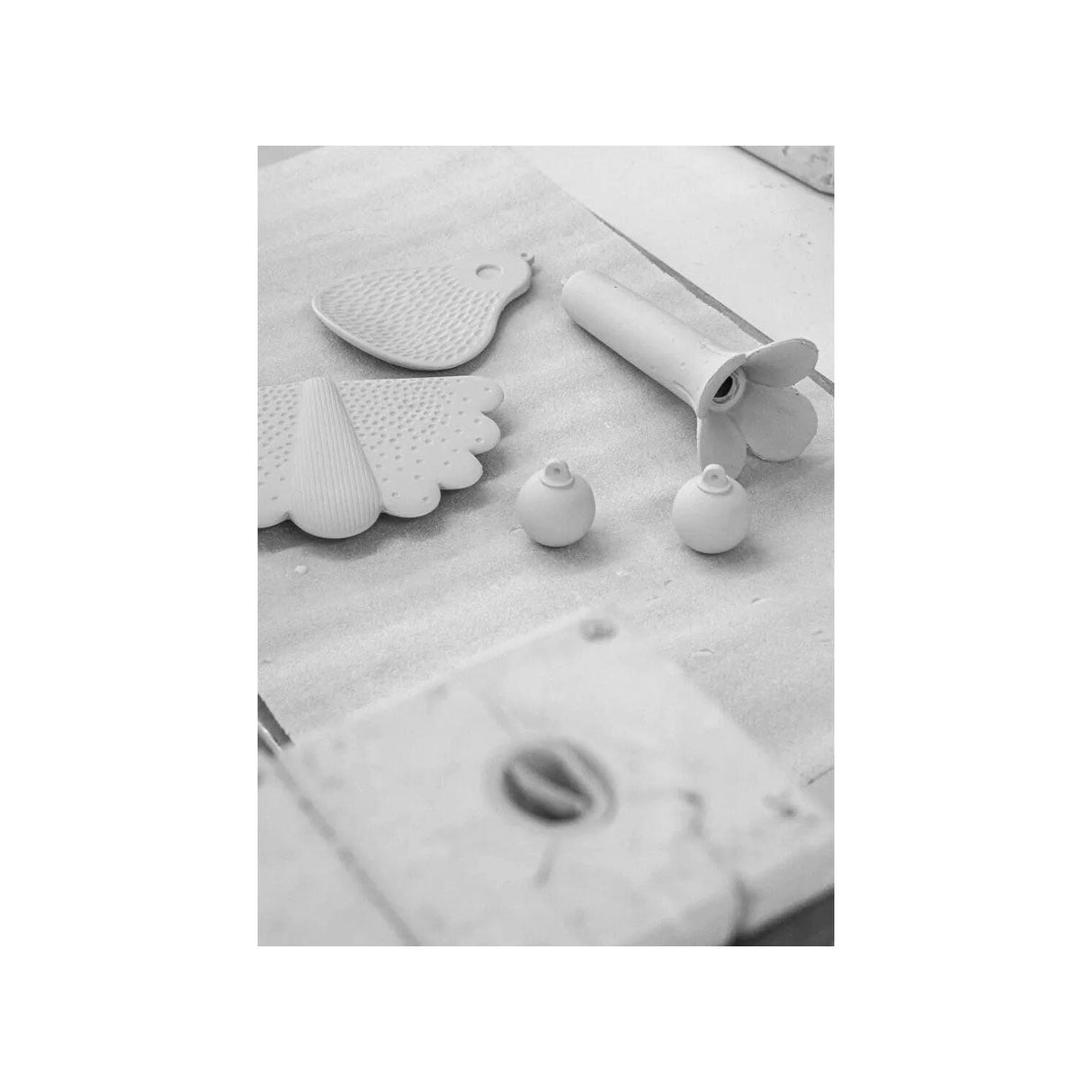 LLADRO' Chandelier Seasons 100 cm Alba 118x100cm Porcellana