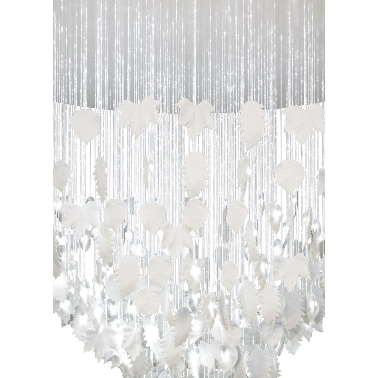 Lladró Chandelier Magic Forest 2 M 285x200cm Porcellana