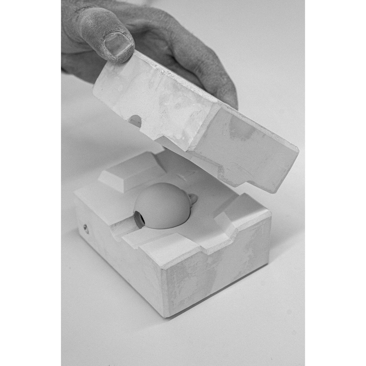 LLADRO' Chandelier Seasons 70 cm Inverno 65x70cm Porcellana