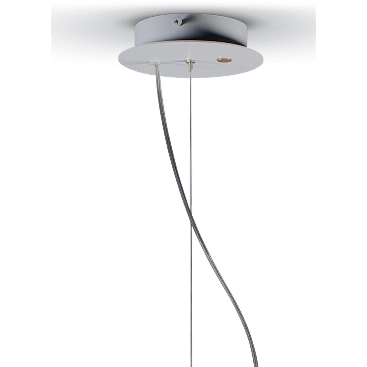 Lladró Lampadario Belle De Nuit II Multicolore 170x23cm Porcellana