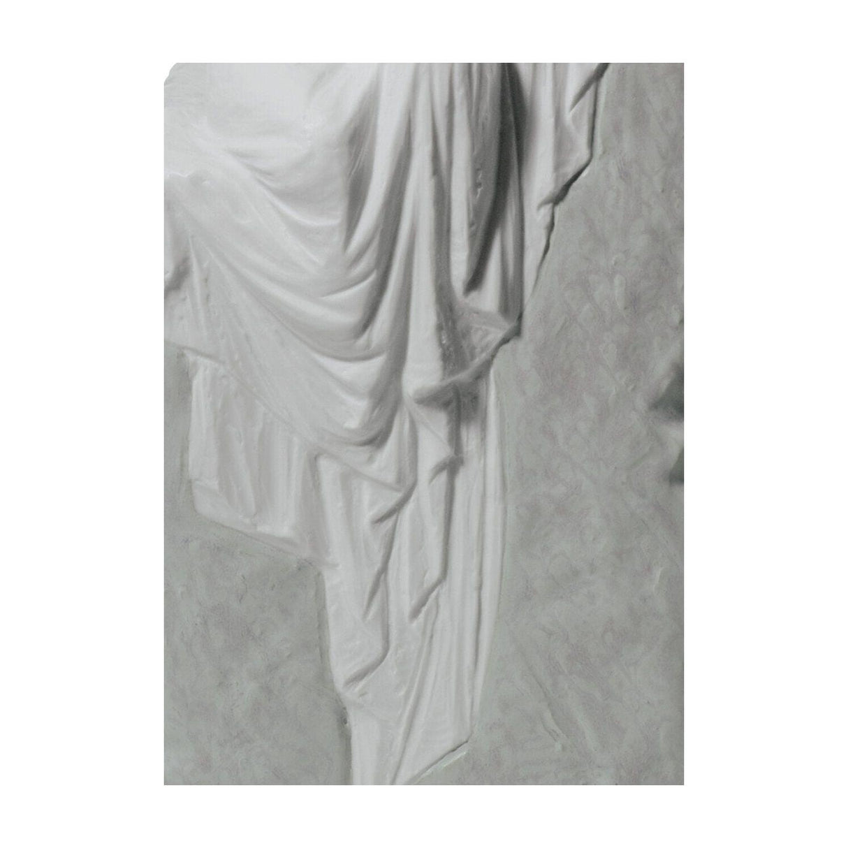 LLADRO' Lampada da Tavolo Donna Contemplativa I 57x30cm Porcellana