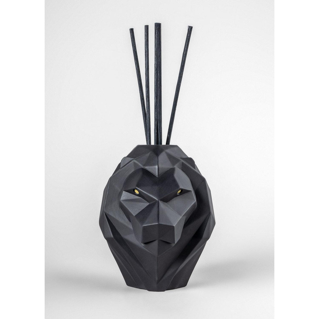 Lladró Diffusore Profumo Leone Unbreakable Spirit 18x14cm Porcellana