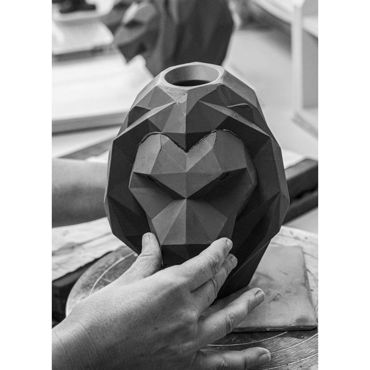 Lladró Diffusore Profumo Leone Unbreakable Spirit 18x14cm Porcellana