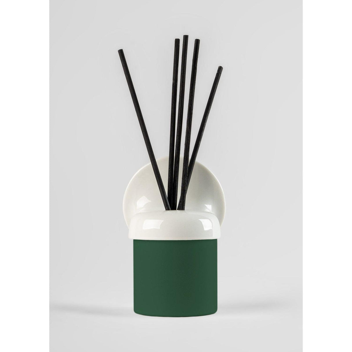 Lladró Diffusore Profumo Cavallo Giardini di Valencia 21x9cm Porcellana