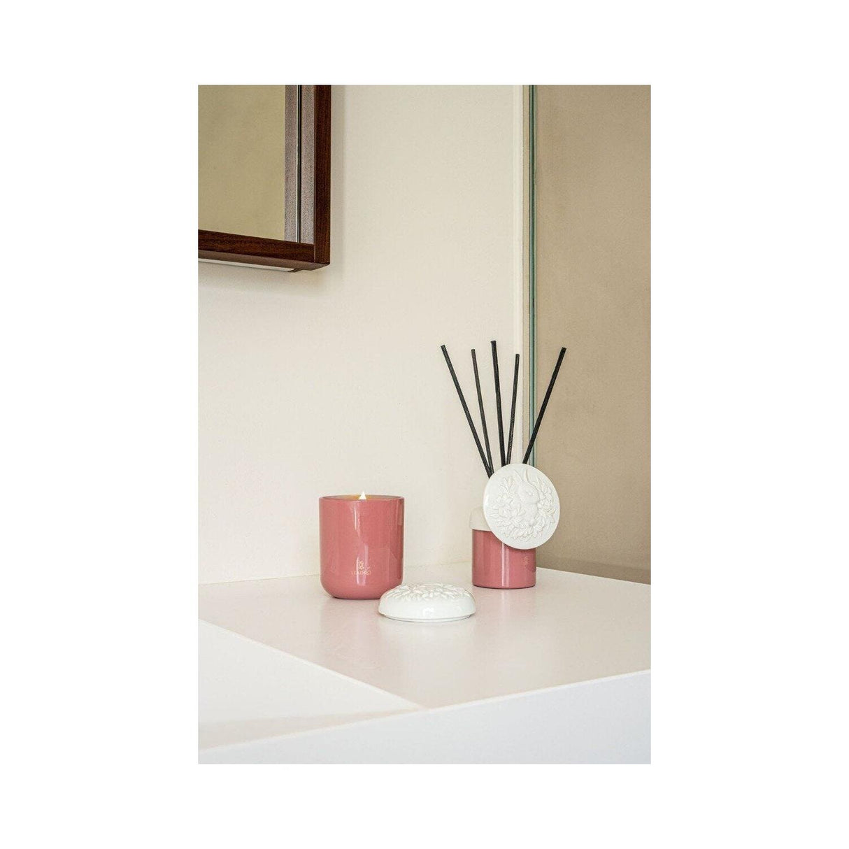 Lladró Diffusore Profumo Coniglio Sweet Memories 21x9cm Porcellana