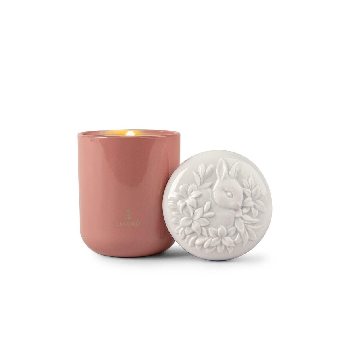 LLADRO' Candela Coniglio Sweet Memories 12x8cm Porcellana