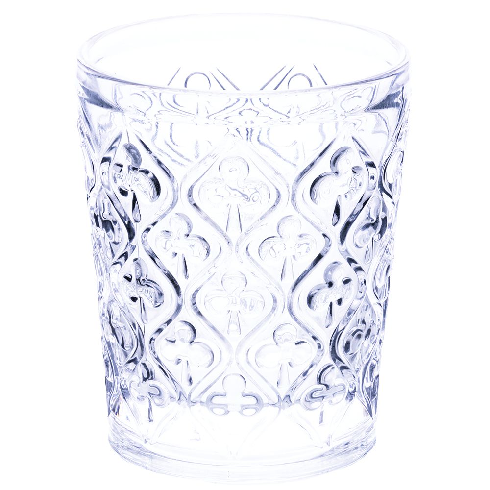 VILLA D'ESTE HOME TIVOLI Marrakech Set 6 Bicchieri Acqua 240ml Trasparente Vetro