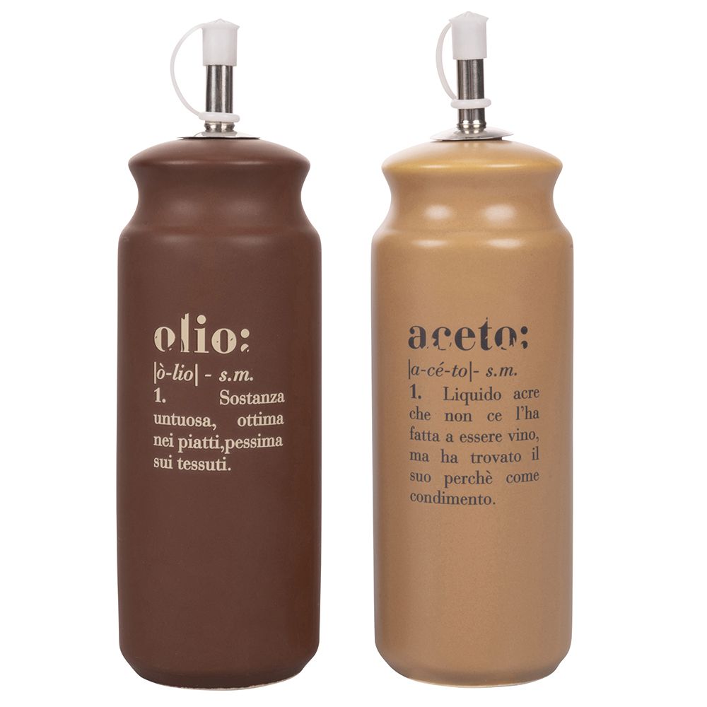 VILLA D'ESTE HOME TIVOLI Victionary Menage Chocolate Stand in Metallo