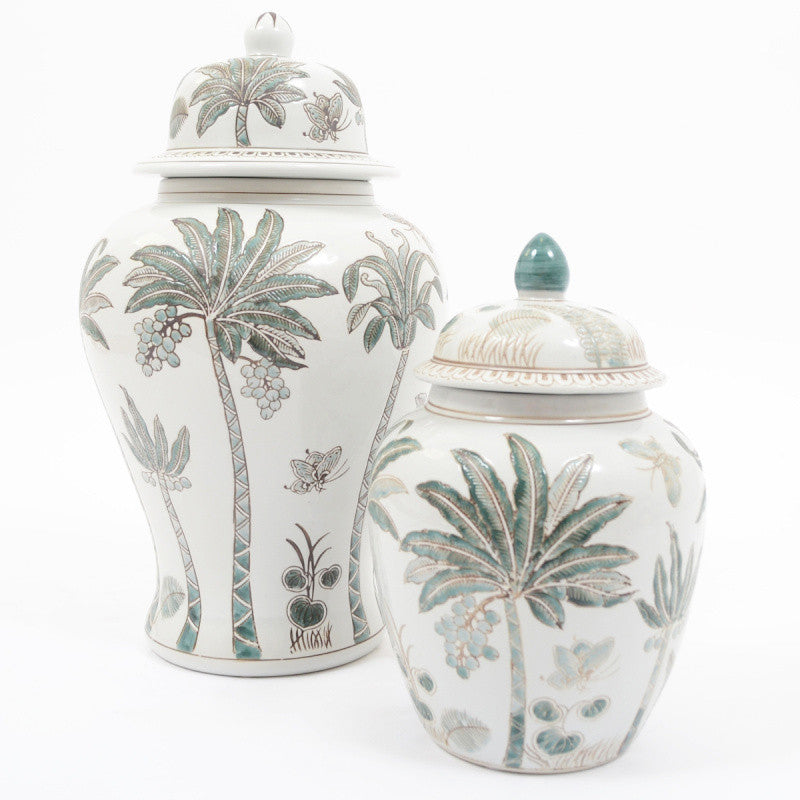 DRIMMER Abeliana Potiche Vaso 30cm Ceramica