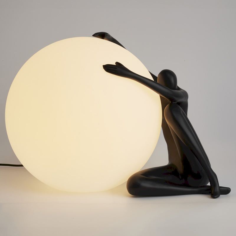 DRIMMER Inspiration Lampada da Tavolo 50x35cm Poliresina