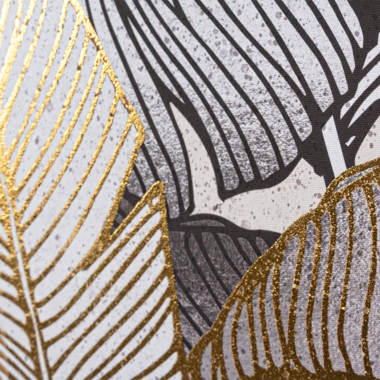 BIZZOTTO Quadro Stampa su Tela Bold 82,6x122,6cm