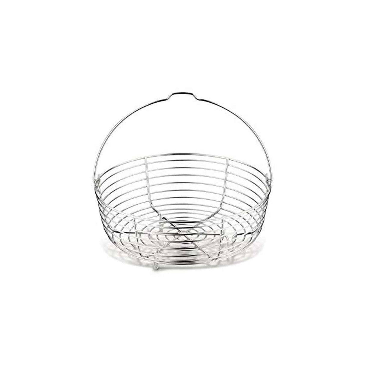 LAGOSTINA La Classica Lagofusion Pentola a Pressione 7L Acciaio Inox 22cm