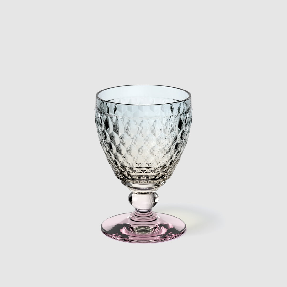 VILLEROY & BOCH Boston Pearl Bicchiere Calice Vino Bianco Set 4 Pezzi 125ml Cristallo