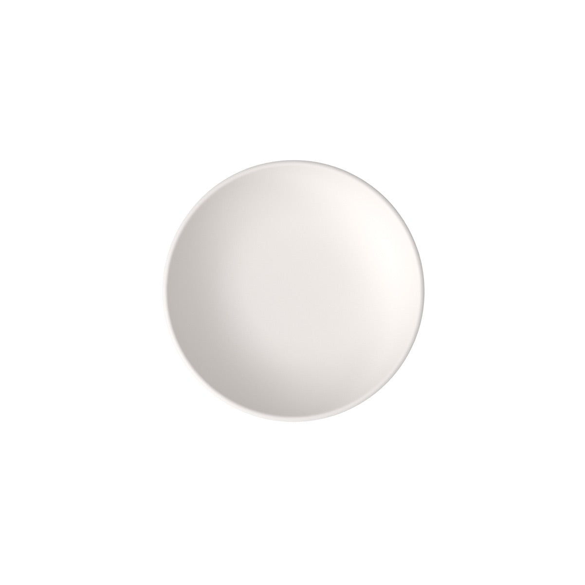VILLEROY & BOCH Manufacture Rock Ciotola Coppetta Macedonia 13cm Bianco Porcellana