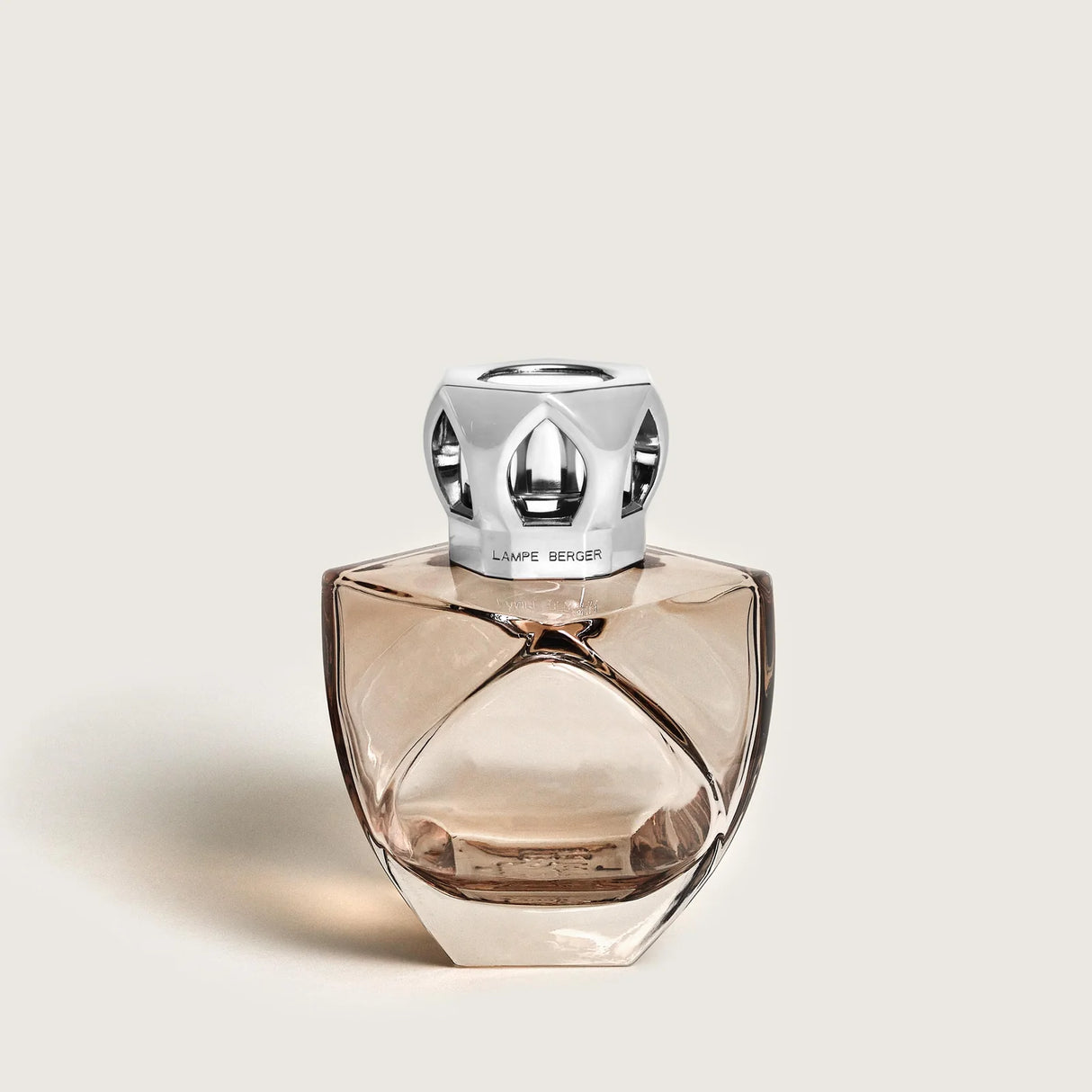 LAMPE BERGER Lampada Catalitica Cofanetto Eternity Nude con Flacone 250ml Lady Flower