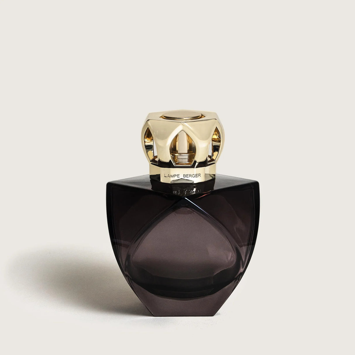 LAMPE BERGER Lampada Catalitica Cofanetto Eternity Nero con Flacone 250ml Lady Flower