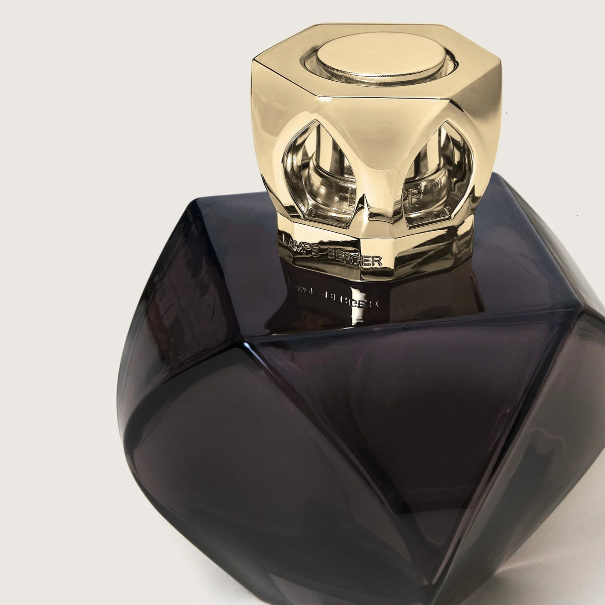 LAMPE BERGER Lampada Catalitica Cofanetto Eternity Nero con Flacone 250ml Lady Flower