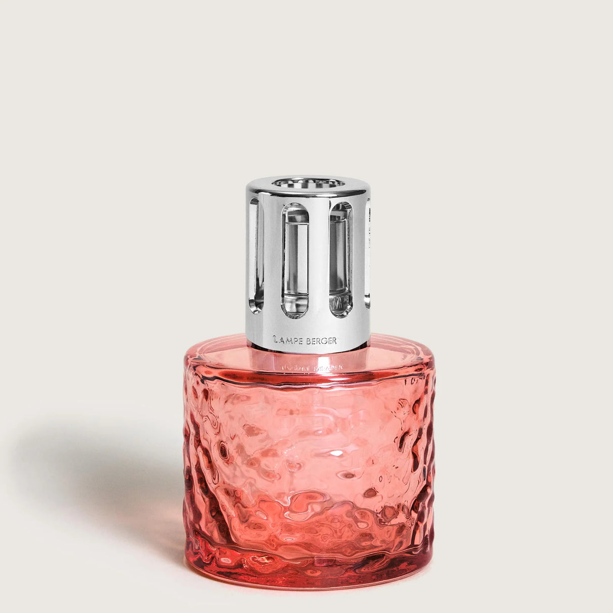 LAMPE BERGER Lampada Catalitica Cofanetto Estival Corallo con Flacone 250ml Fresh Spirit