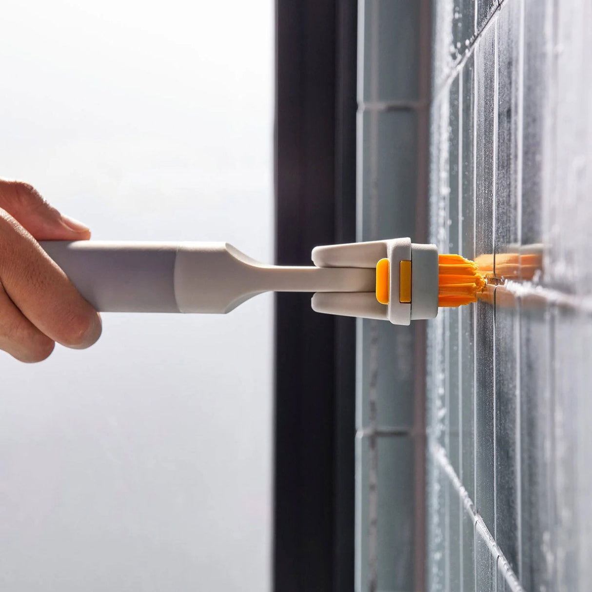 JOSEPH JOSEPH CleanTech Multi Tool Set 2 Spazzole per Pulizia