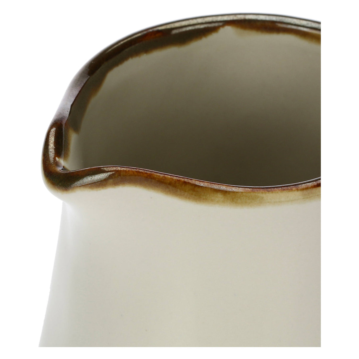 ROSES & TULIPS Concert Jug 1700ml Ivory Stoneware