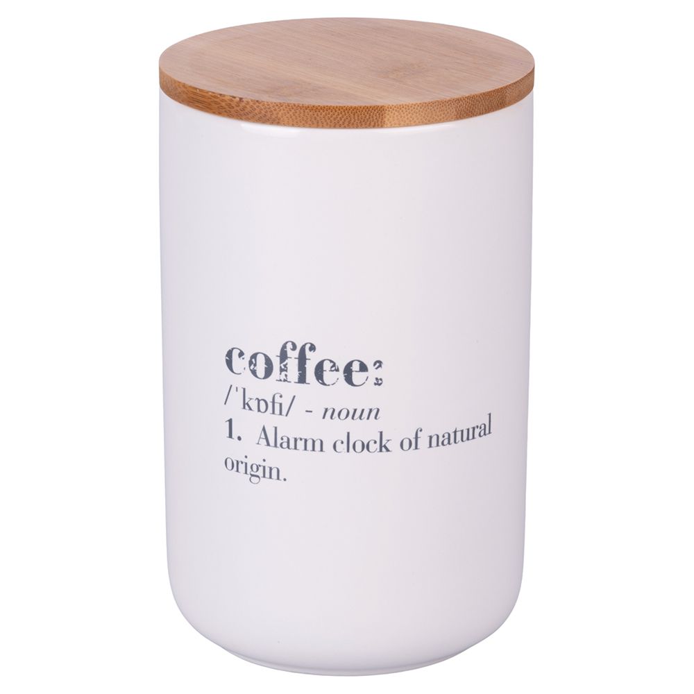 VILLA D'ESTE HOME TIVOLI Victionary Barattolo Caffè 1L Ceramica