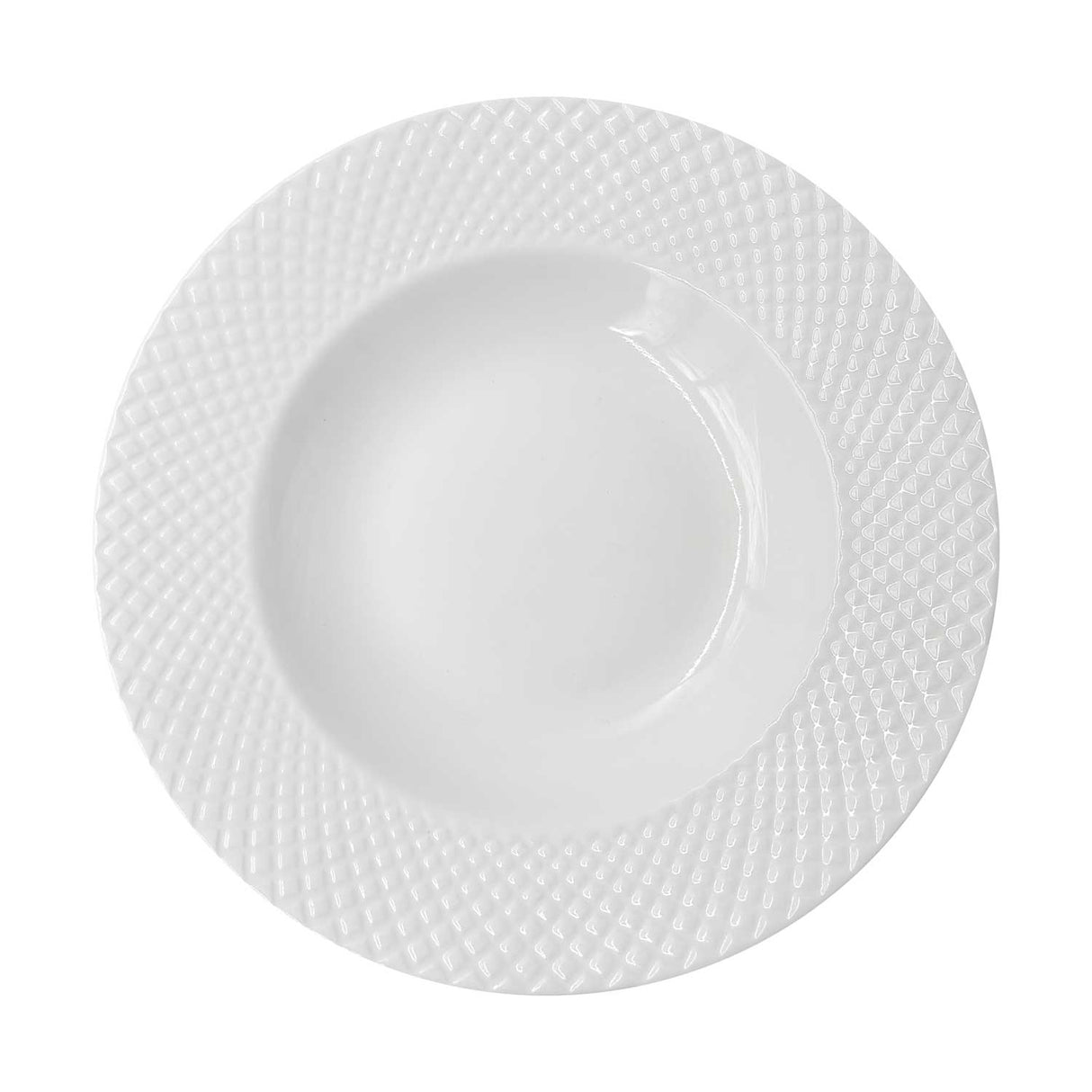 LA PORCELLANA BIANCA Reale Servizio Tavola Set Piatti 18 Pezzi Porcellana