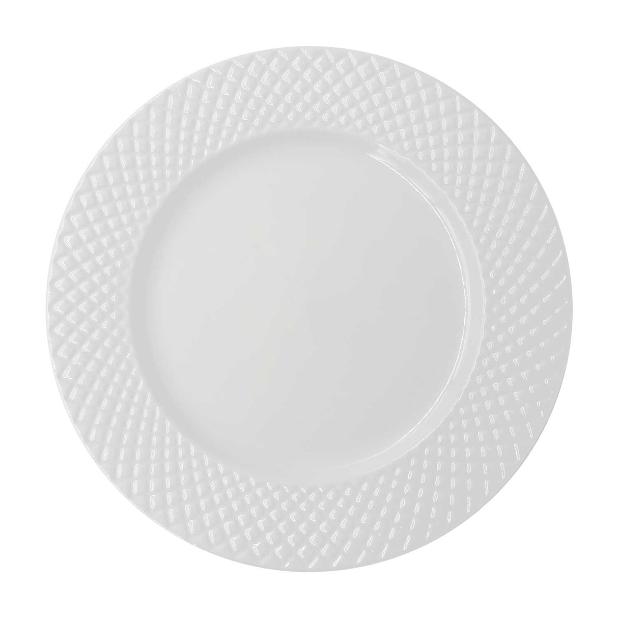 LA PORCELLANA BIANCA Reale Servizio Tavola Set Piatti 18 Pezzi Porcellana