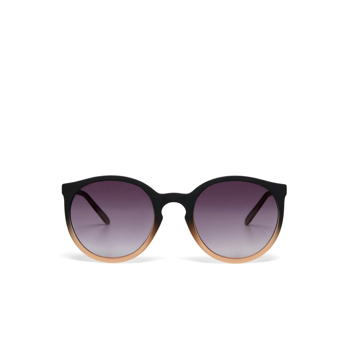 OKKIA Berlino Occhiali da Sole Donna Nero Rosa