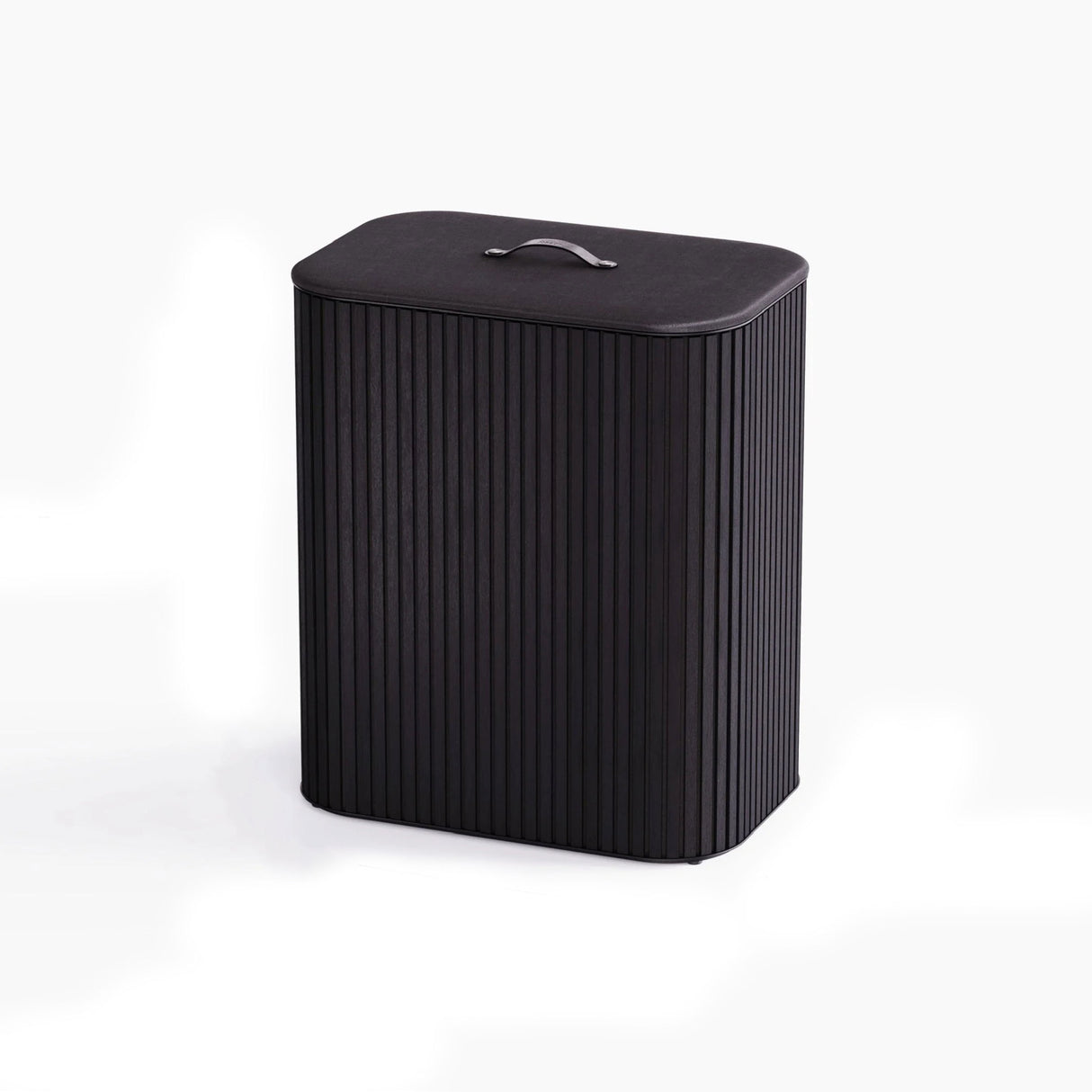 JOSEPH JOSEPH Tota 90L Cesto da Biancheria per Panni Sporchi 73,5x61cm Luxe Nero