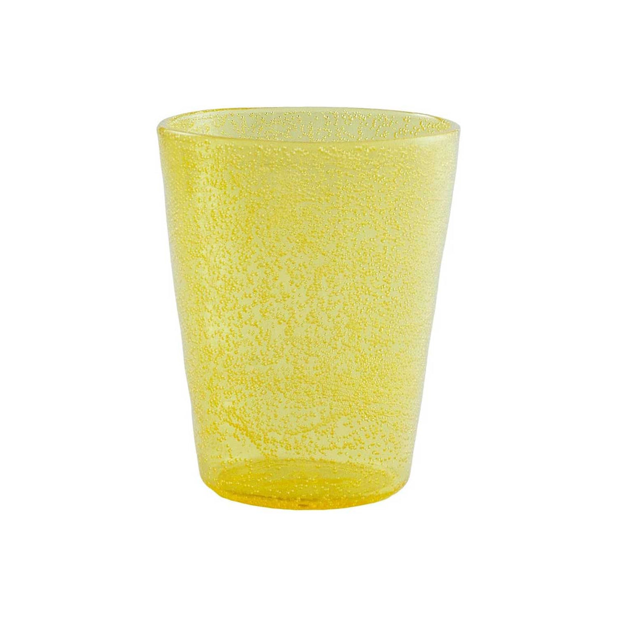 MEMENTO Synth Bicchieri Acqua Colorati Energia Set 6 Pezzi 330ml Plastica