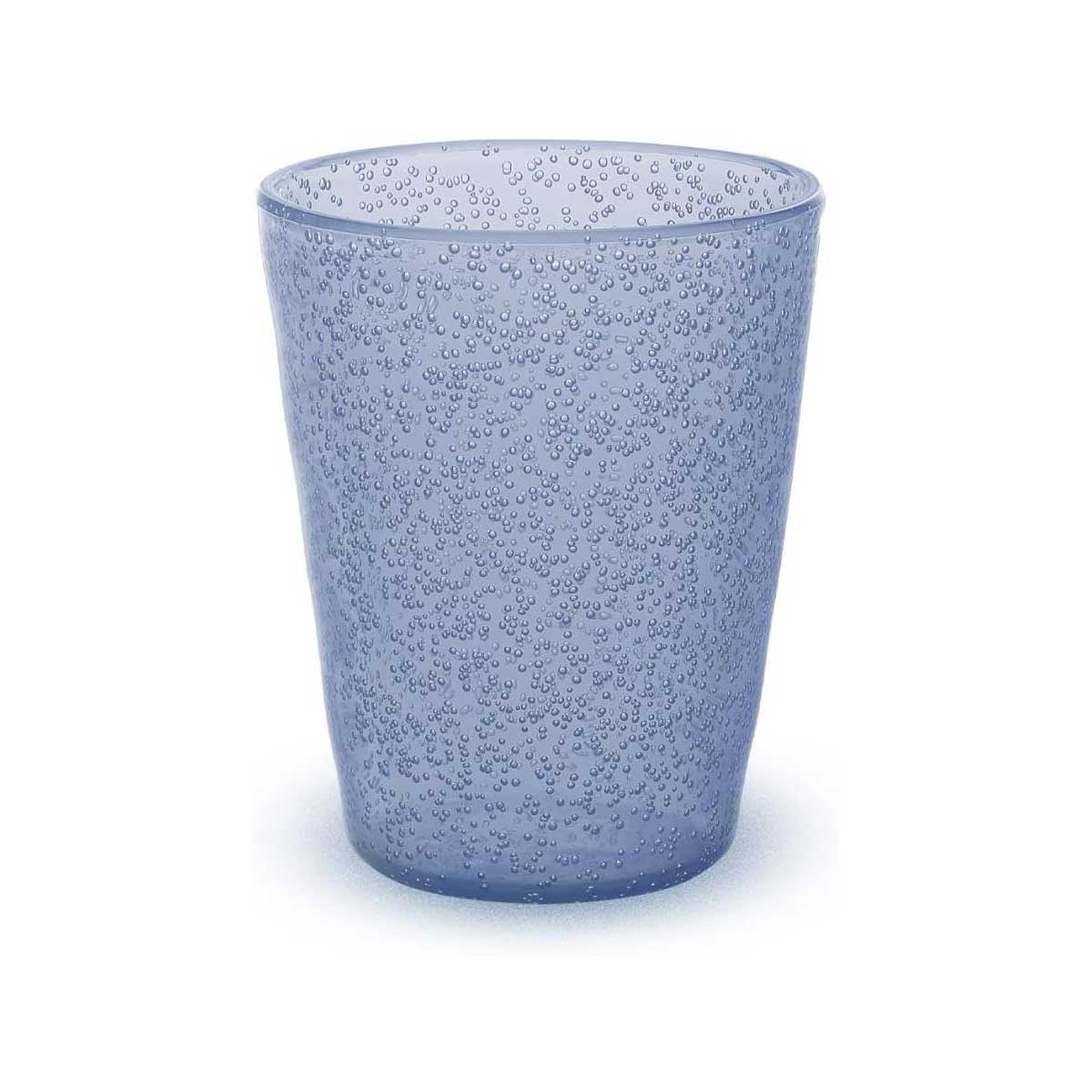 MEMENTO Synth Bicchieri Acqua Colorati Armonia Set 6 Pezzi 330ml Plastica