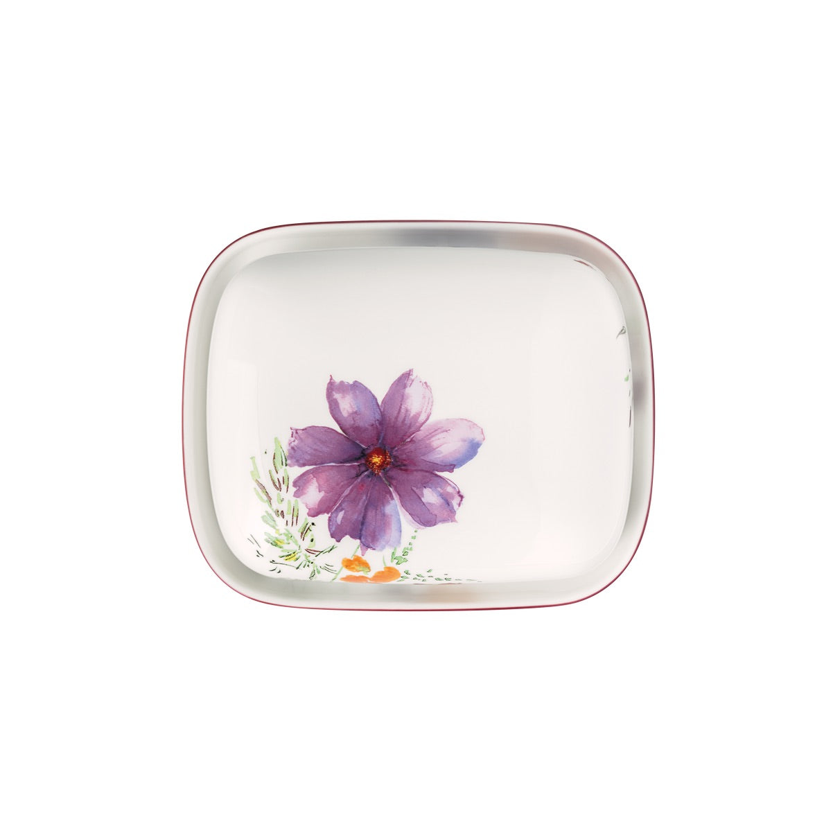 VILLEROY & BOCH Mariefleur Basic 15x12cm Burriera Porcellana