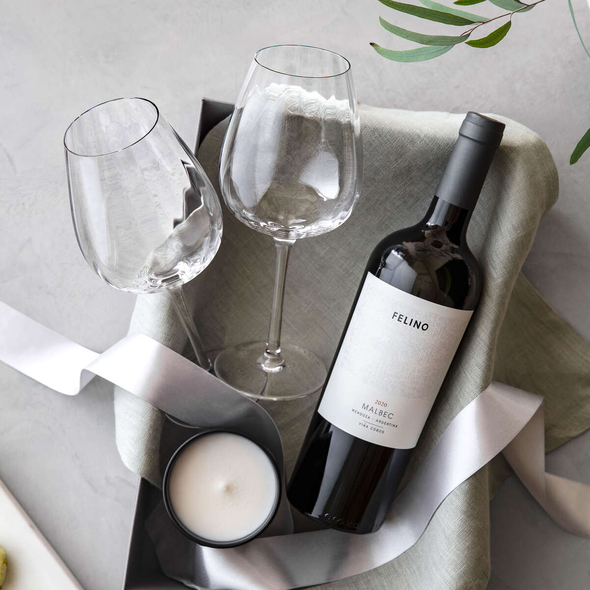 VILLEROY & BOCH Rose Garden Bicchiere Calice Vino Rosso Set 4 Pezzi 200ml Cristallo Ottico