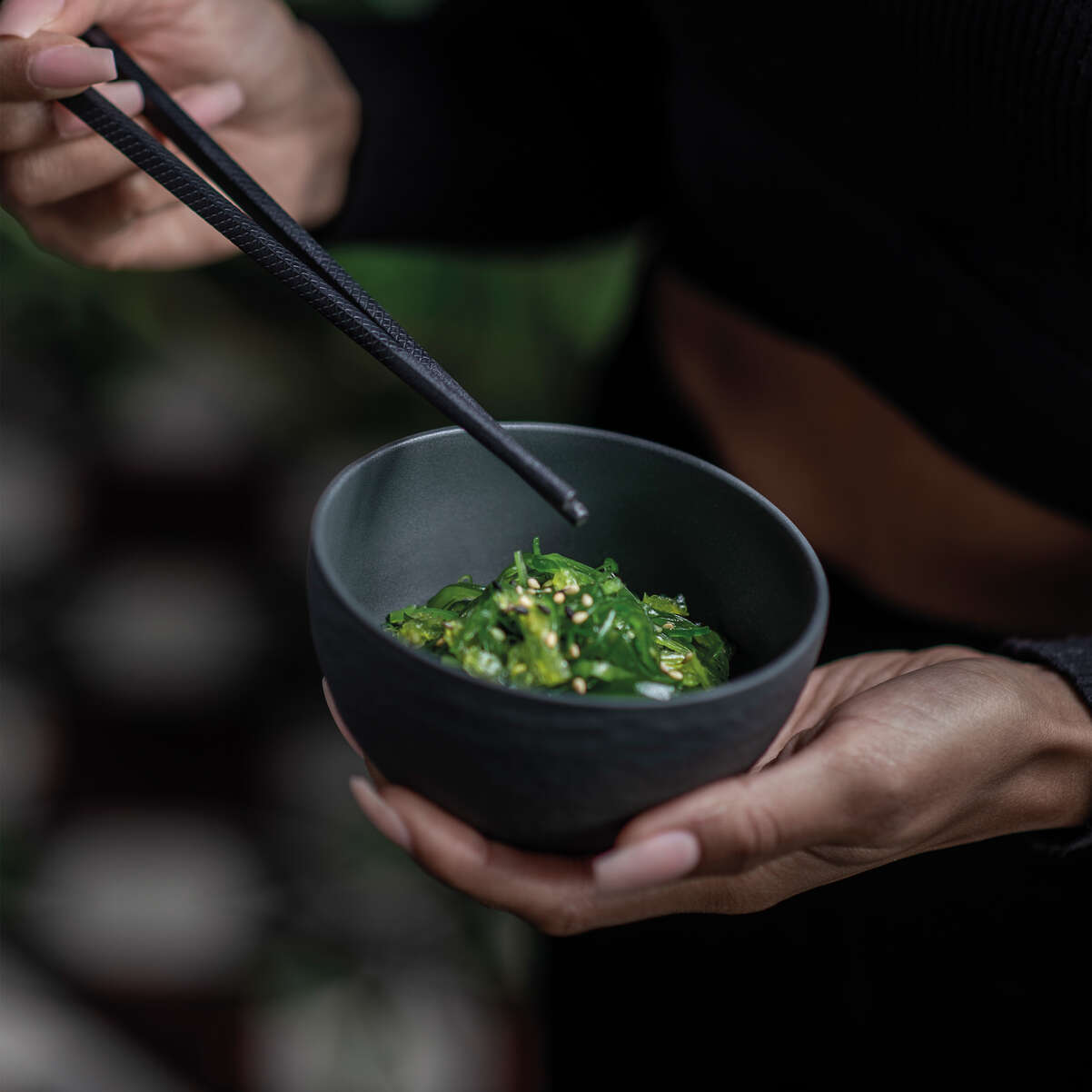 VILLEROY & BOCH Manufacture Rock Ciotola Scodella 11cm Nero Porcellana