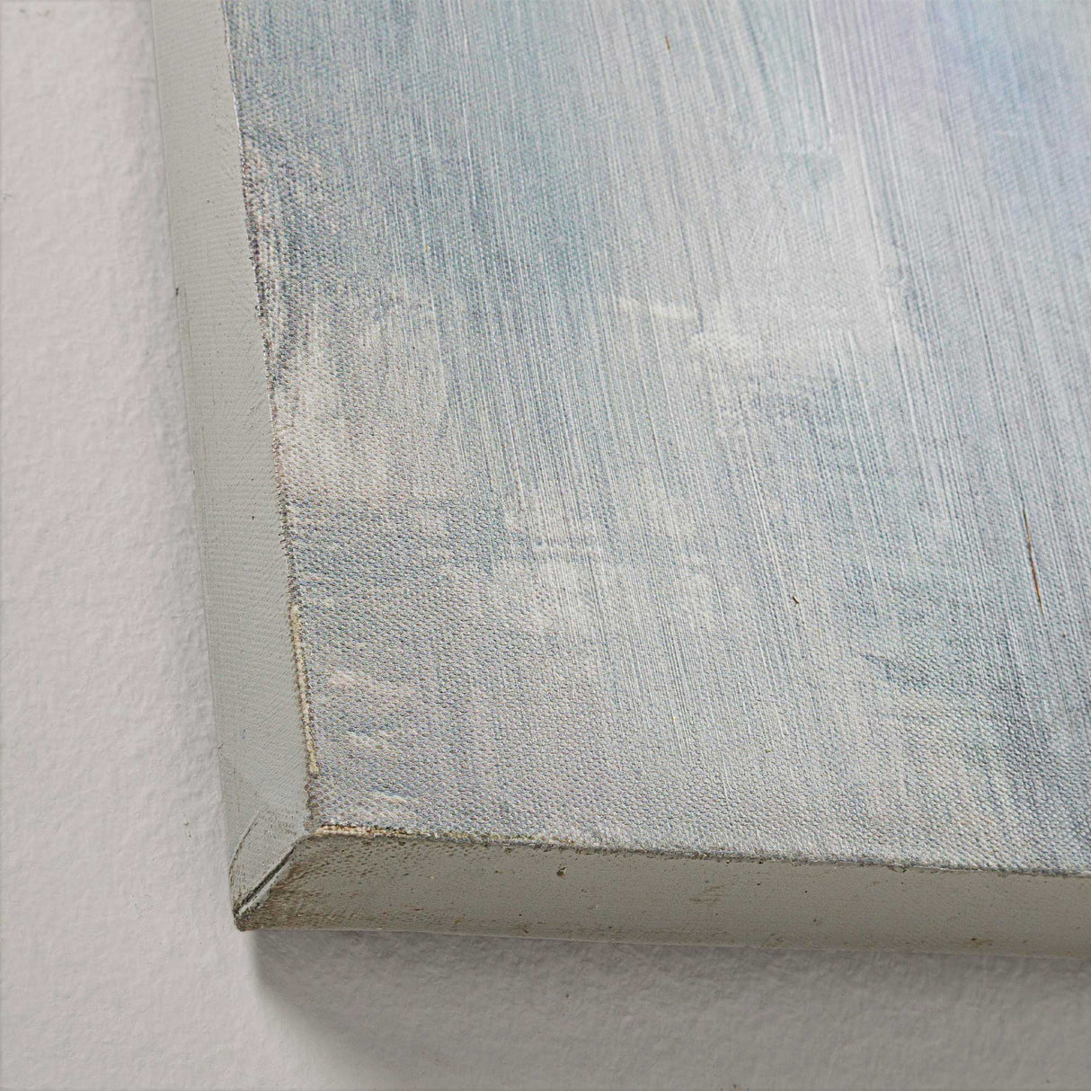 BIZZOTTO Quadro Dipinto a Mano Olio su Tela Village 120x90cm