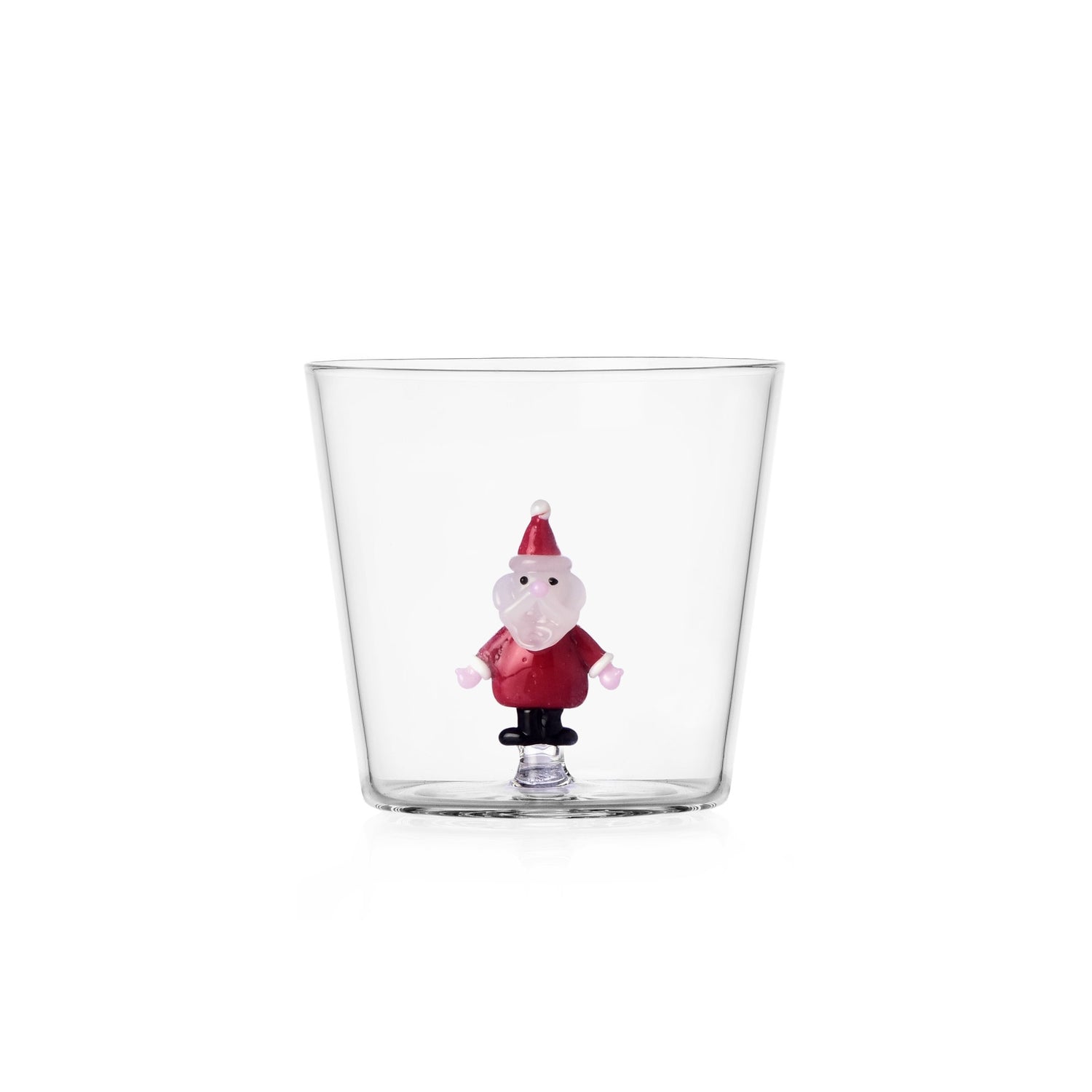 ICHENDORF Christmas Tales Set 6 Pezzi Bicchieri Tumbler 350ml Vetro Borosilicato