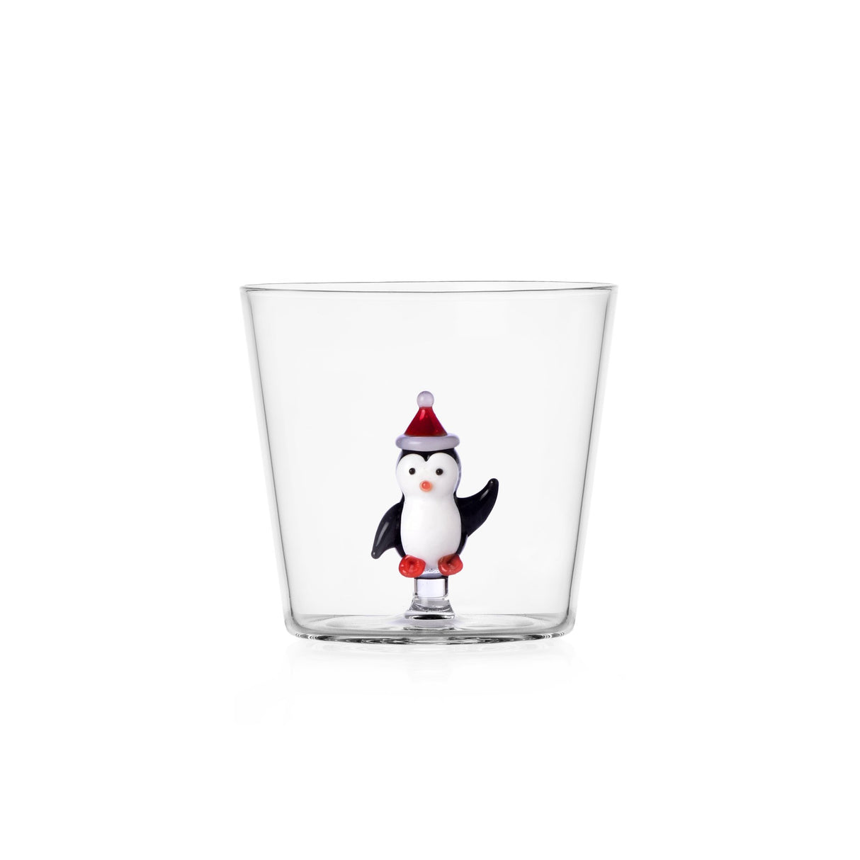 ICHENDORF Christmas Tales Set 6 Pezzi Bicchieri Tumbler 350ml Vetro Borosilicato