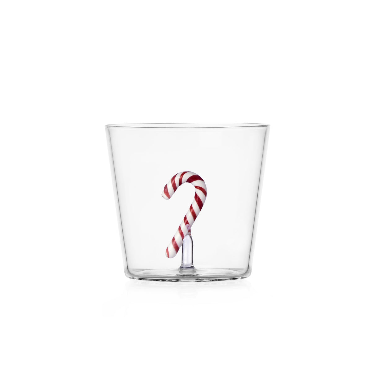 ICHENDORF Schiaccianoci Set 6 Pezzi Bicchieri Tumbler 350ml Vetro Borosilicato
