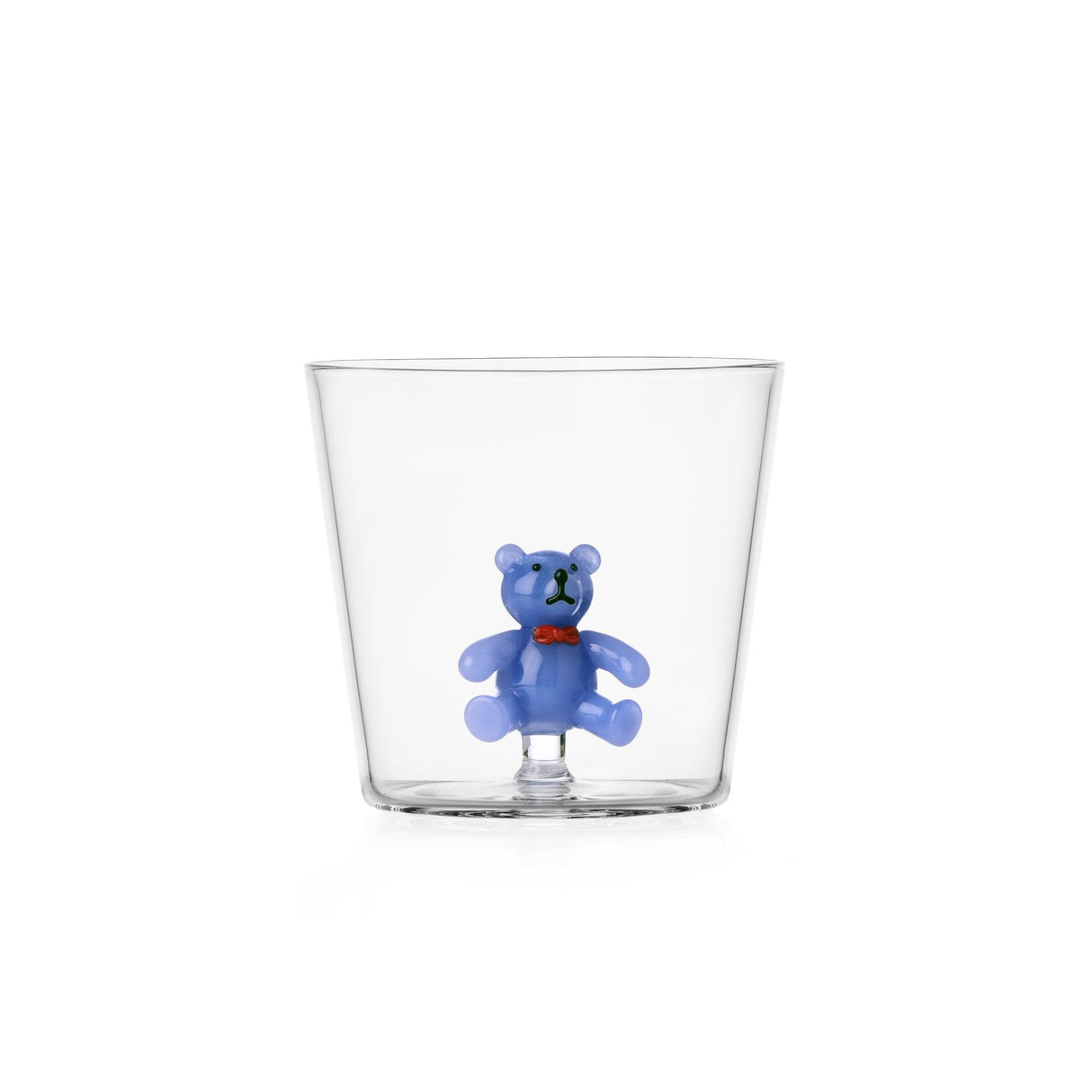 ICHENDORF Schiaccianoci Set 6 Pezzi Bicchieri Tumbler 350ml Vetro Borosilicato