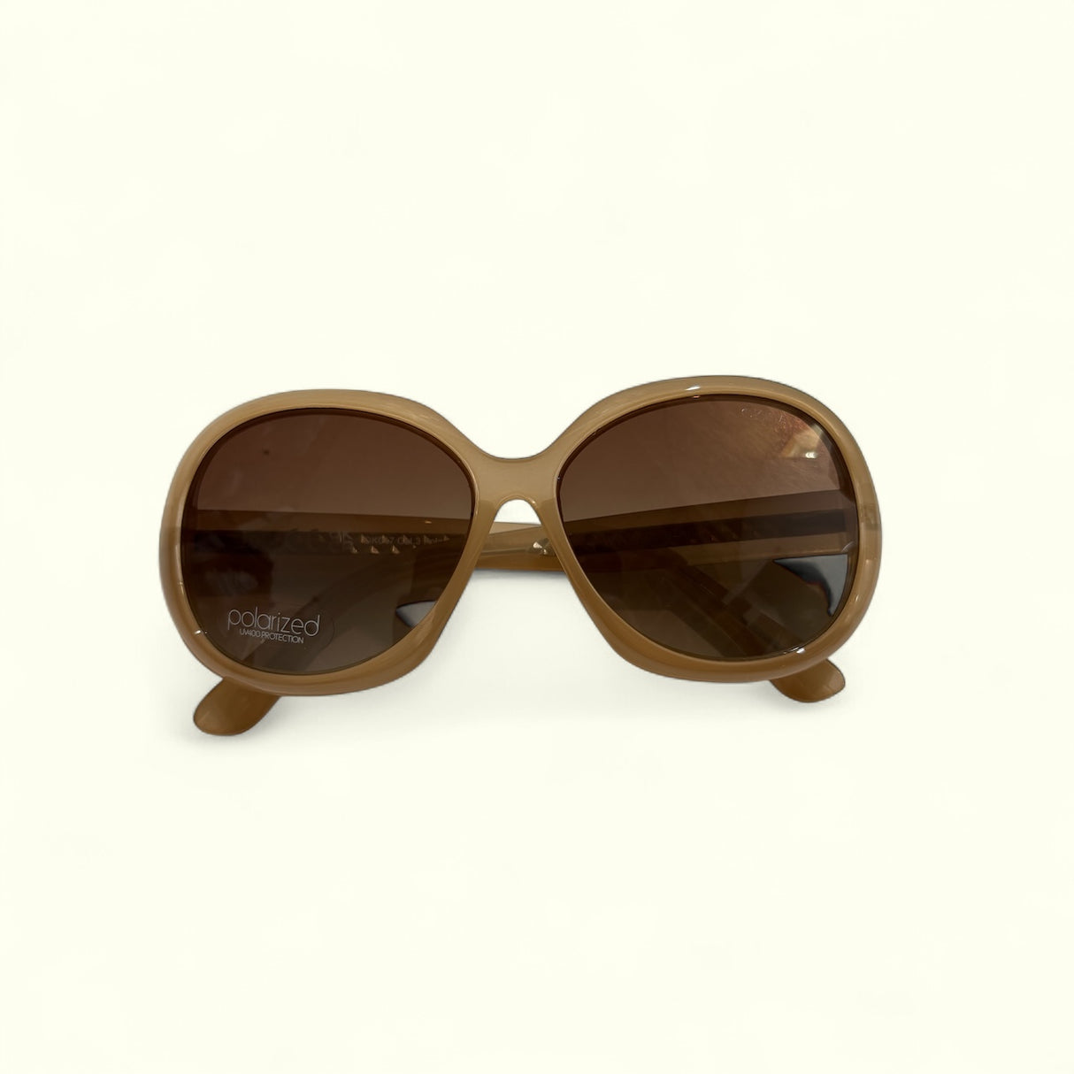 OKKIA Miami Occhiali da Sole Donna Beige