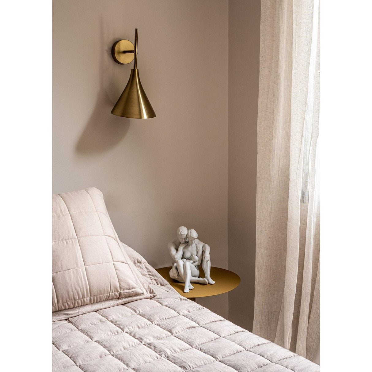 Lladró Figurina Famiglia L'Essenza Della Vita 23x25cm Porcellana