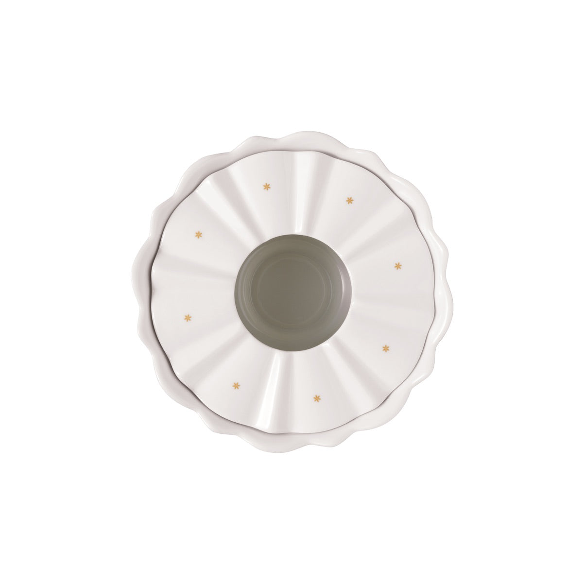 VILLEROY & BOCH Toy's Delight Scalda Teiera 8x16cm Porcellana