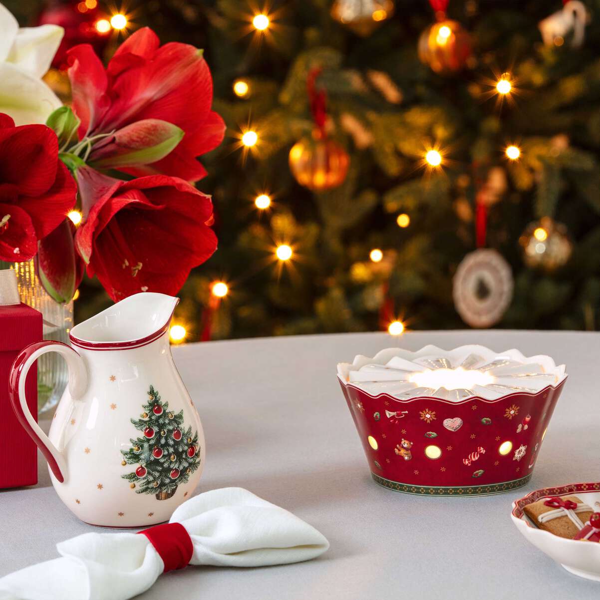 VILLEROY & BOCH Toy's Delight Scalda Teiera 8x16cm Porcellana