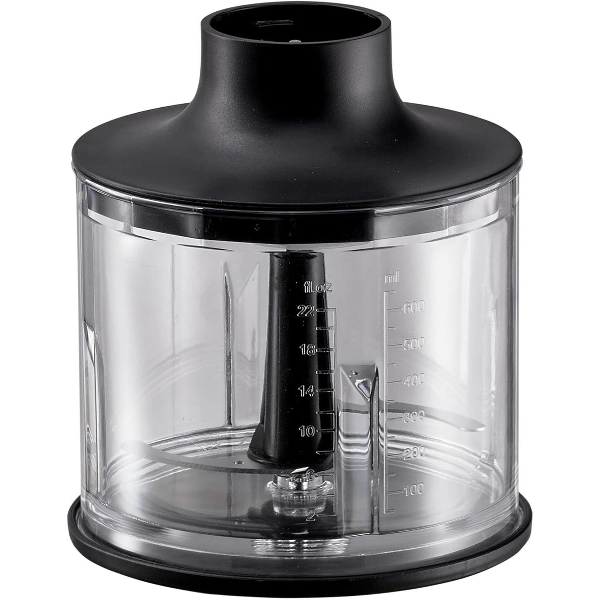 WMF Frullatore a Immersione Set 5 Pezzi Acciaio Inox