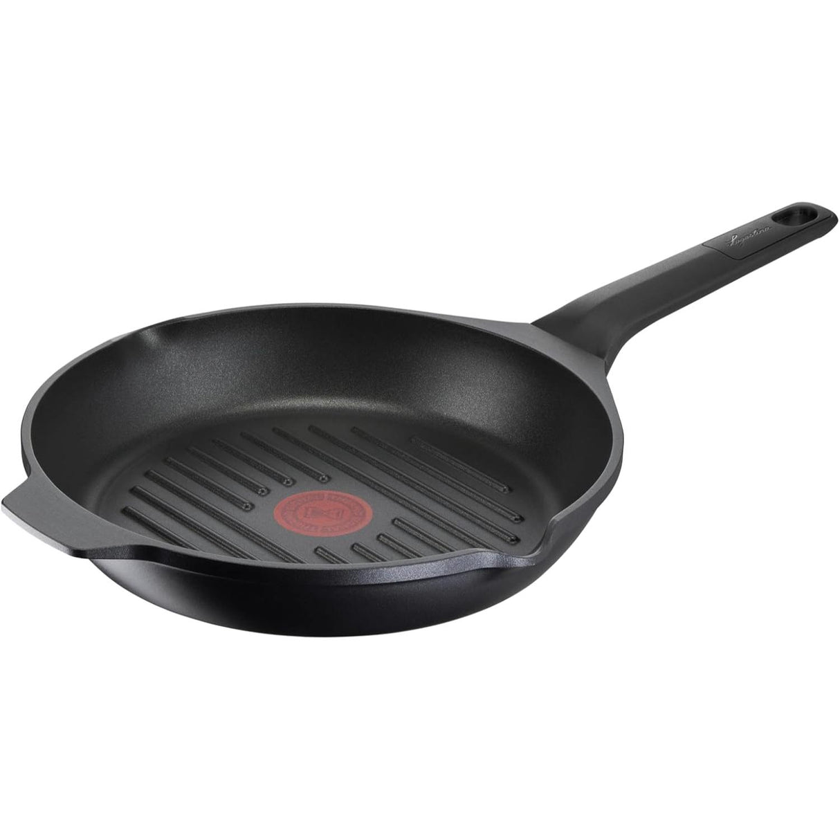 LAGOSTINA Aroma Bistecchiera Grill Antiaderente Induzione 28cm Alluminio