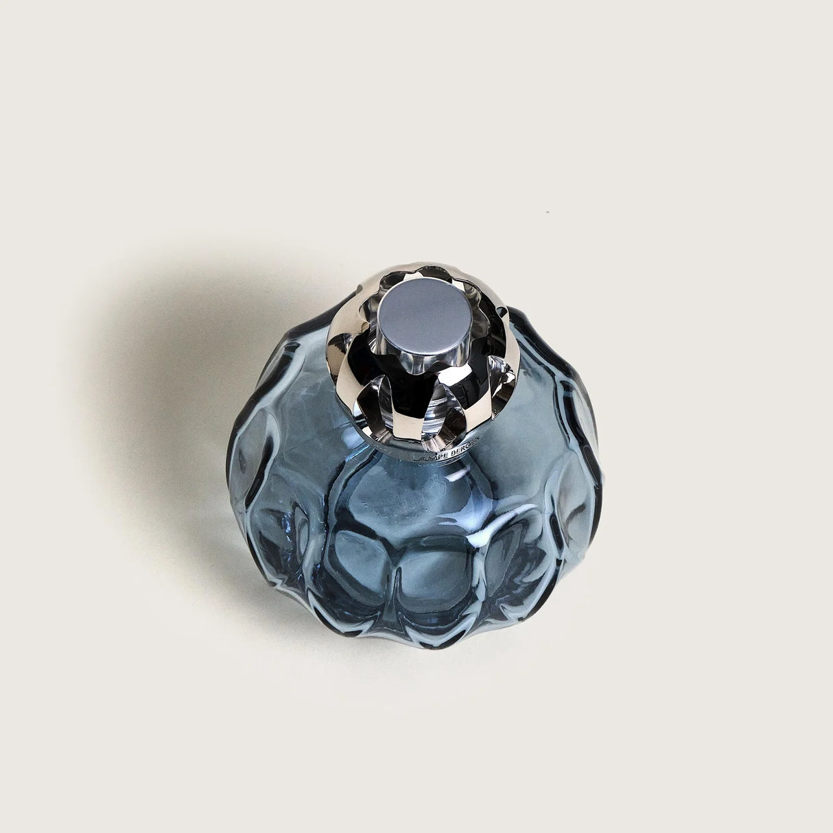 LAMPE BERGER Lampada Catalitica Cofanetto Rosalie Blu con Flacone 250ml Pétillance Exquise