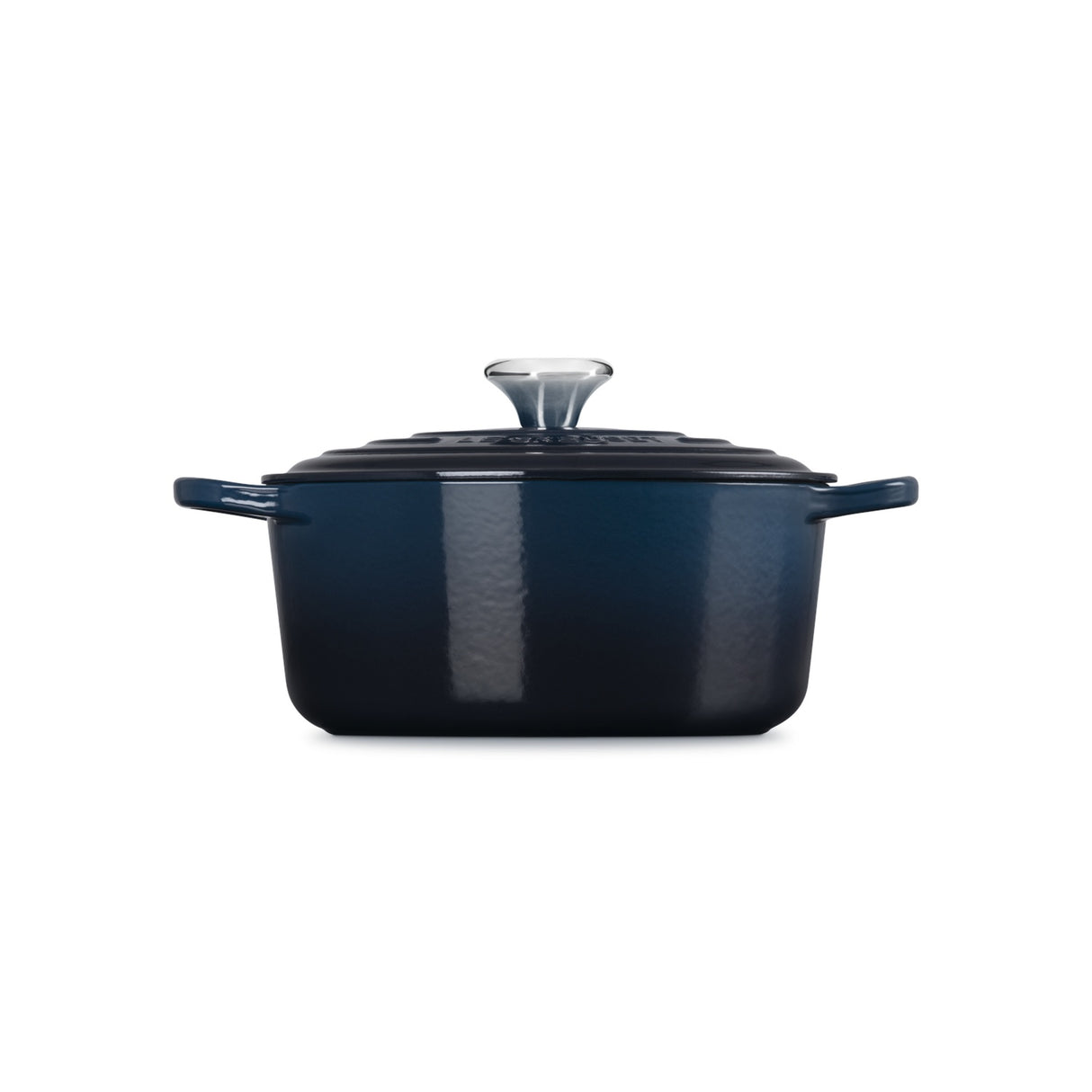 LE CREUSET Cocotte Rotonda Evolution 24cm Nuit Ghisa Vetrificata