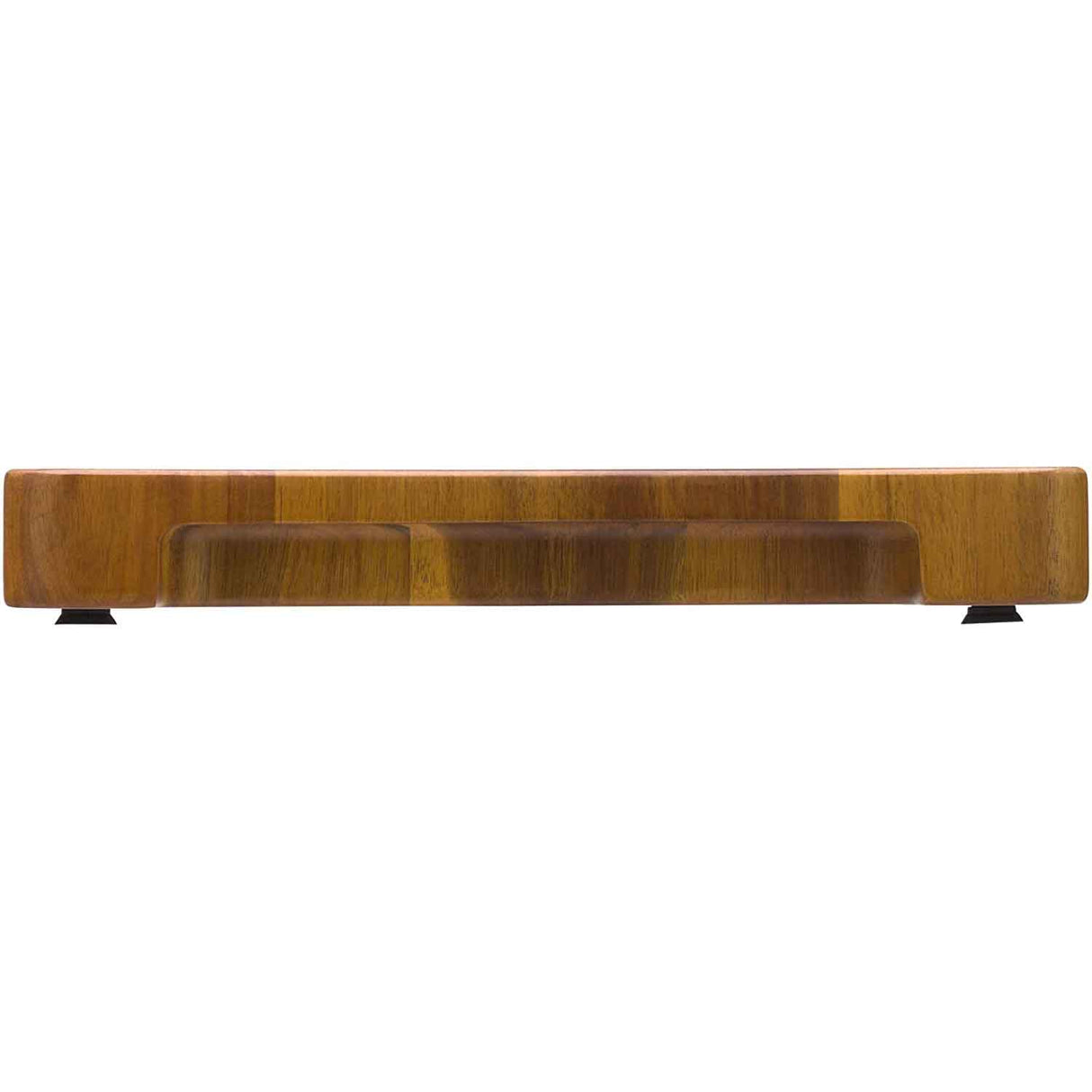 WMF Acacia Wood Chopping Board 40x32x4cm Stable Does Not Damage Blades